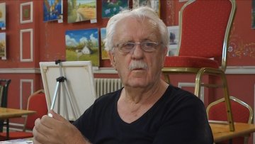 Јанко Пиљак: Сликати је важно