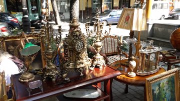 Одржана прва „Маркет пијаца” – пијаца старина и антиквитета 