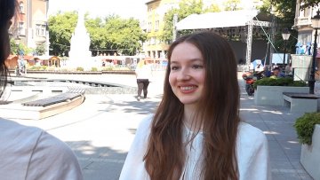 Диана Казакова из Белорусије  за свој дом изабрала Суботицу 