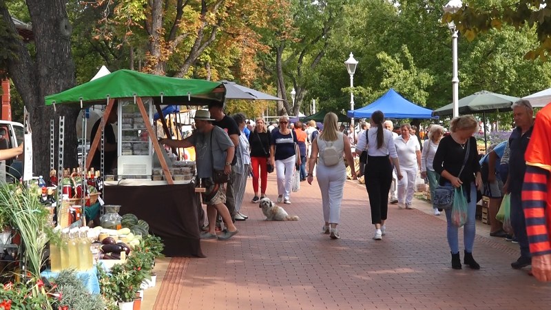 Прослава бербе јесењих плодова